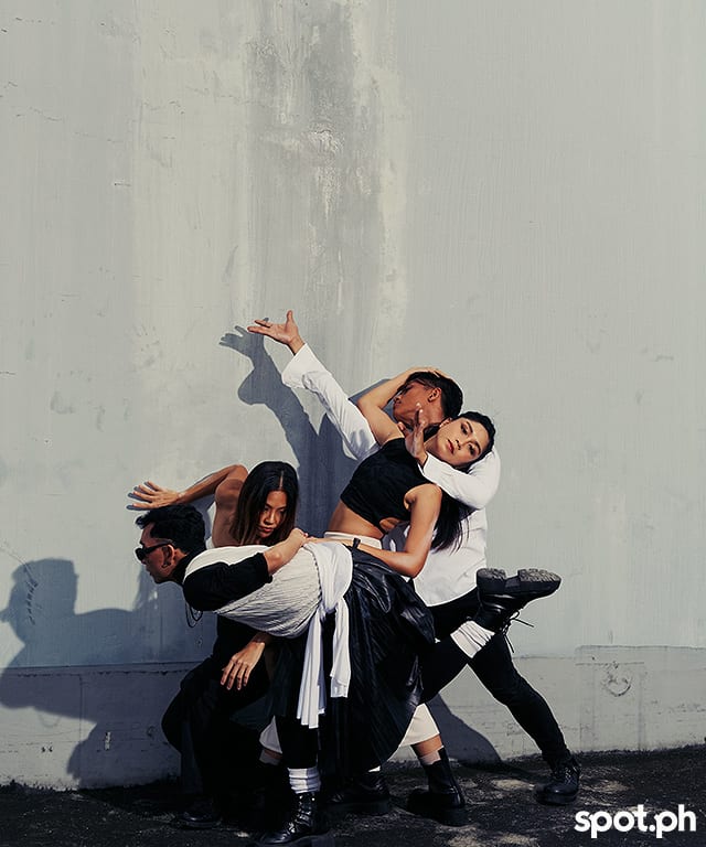 Daloy Dance Company